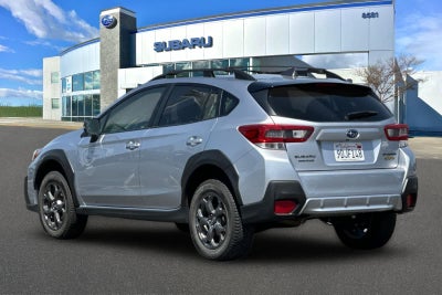 2023 Subaru Crosstrek Sport