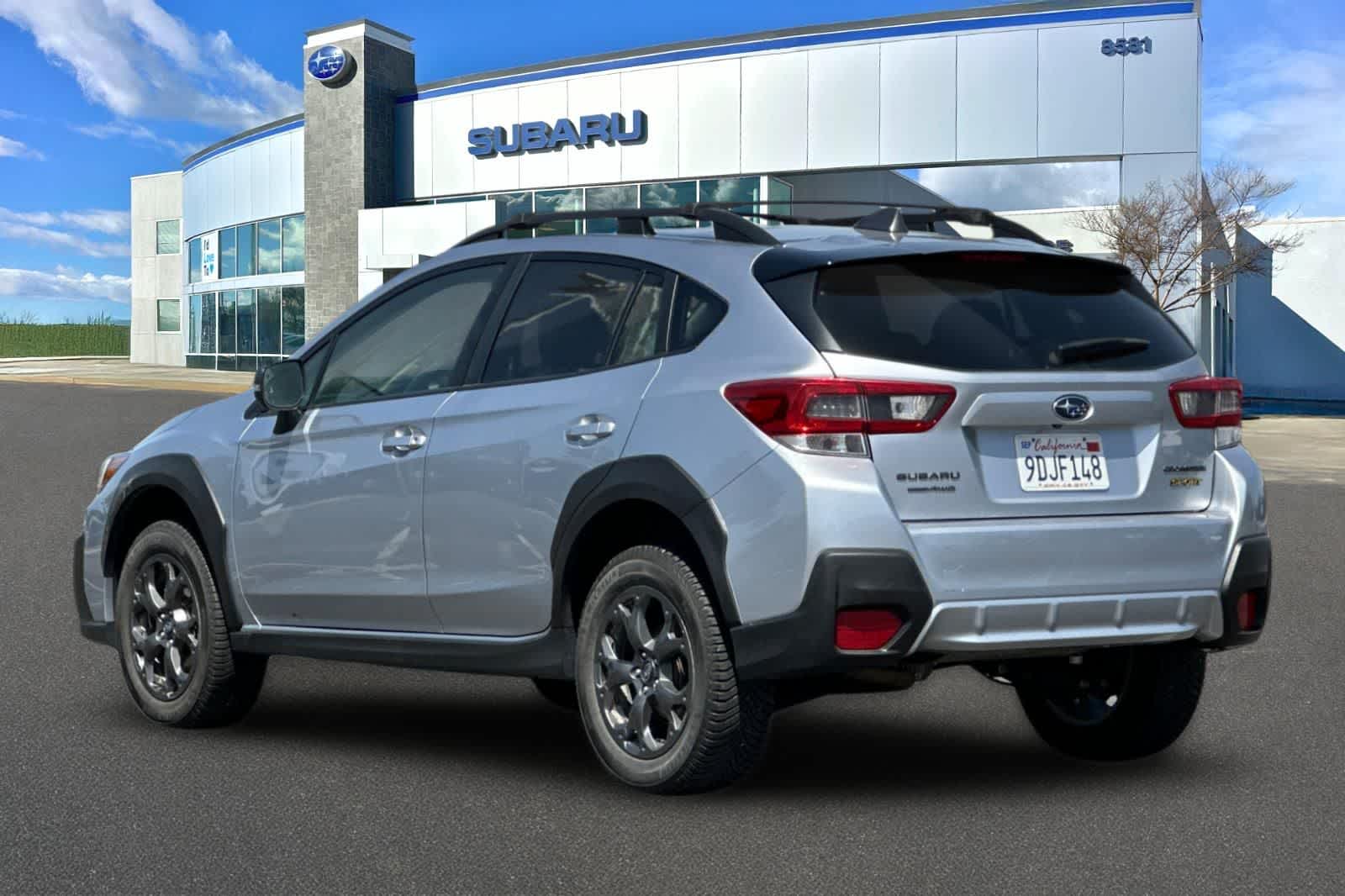 2023 Subaru Crosstrek Sport