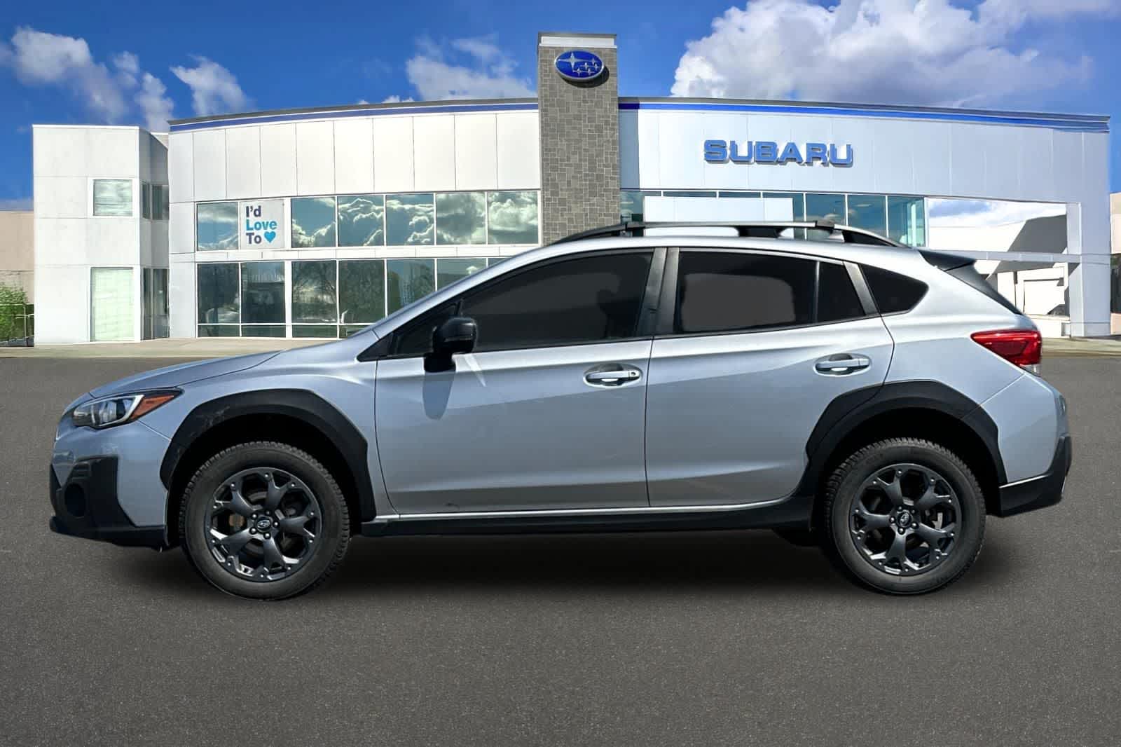 2023 Subaru Crosstrek Sport