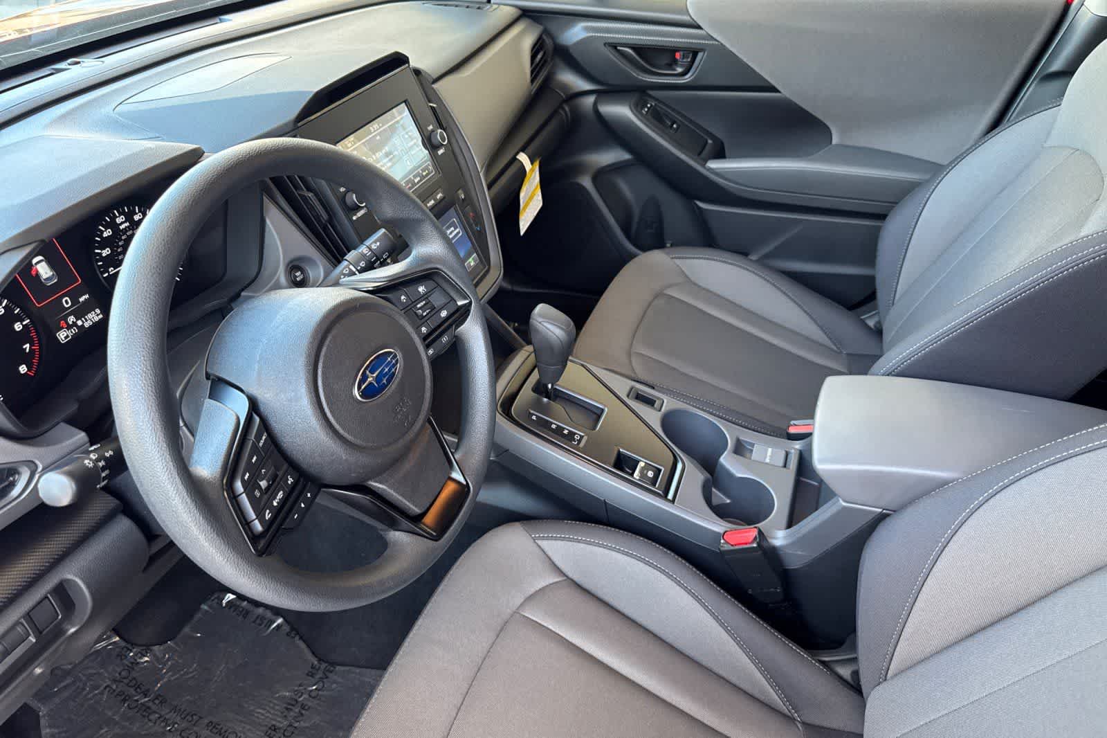 2025 Subaru Crosstrek AWD