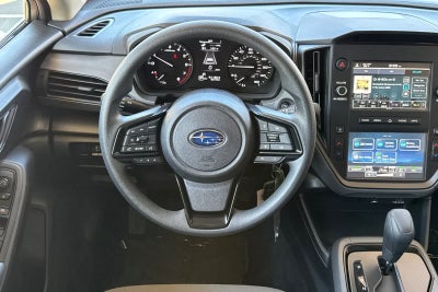 2025 Subaru Crosstrek AWD