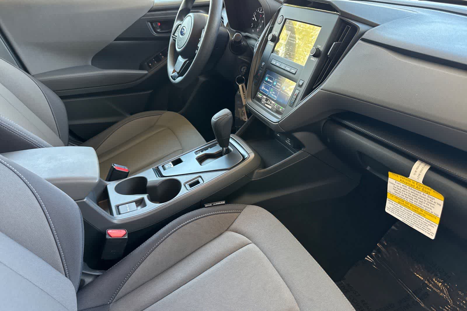 2025 Subaru Crosstrek AWD