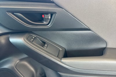 2025 Subaru Crosstrek AWD