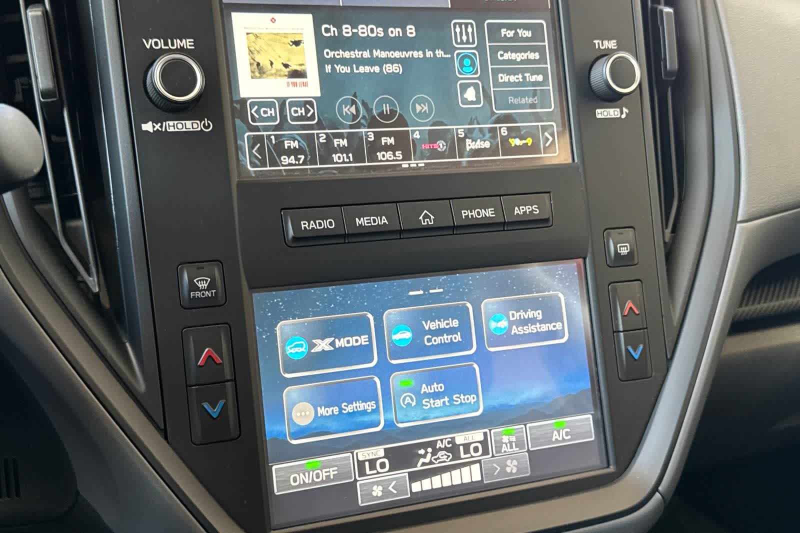 2025 Subaru Crosstrek AWD