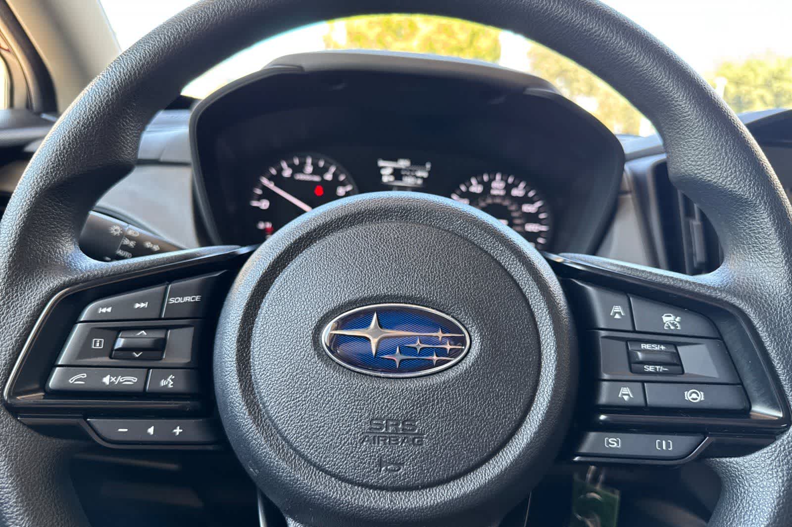 2025 Subaru Crosstrek AWD