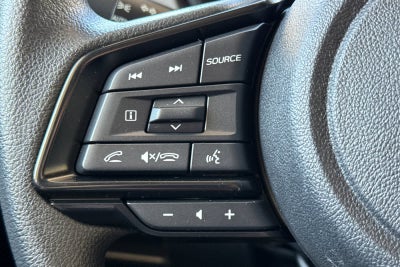 2025 Subaru Crosstrek AWD