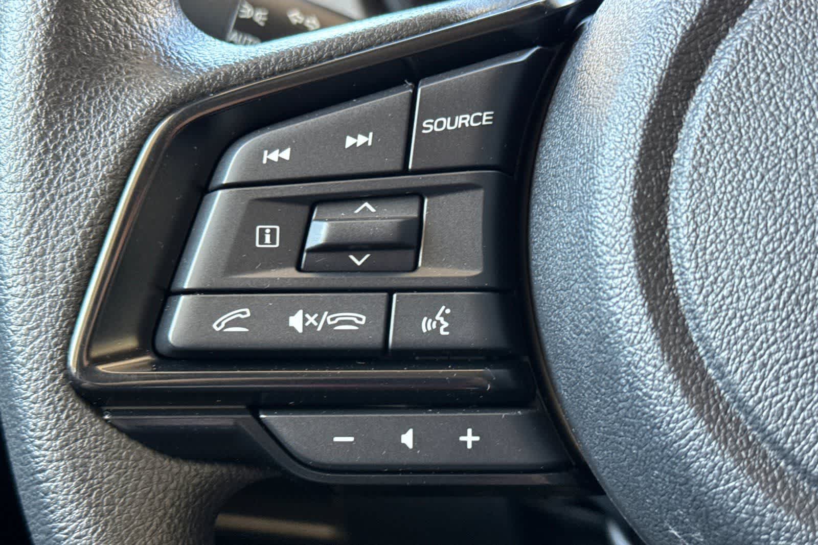 2025 Subaru Crosstrek AWD