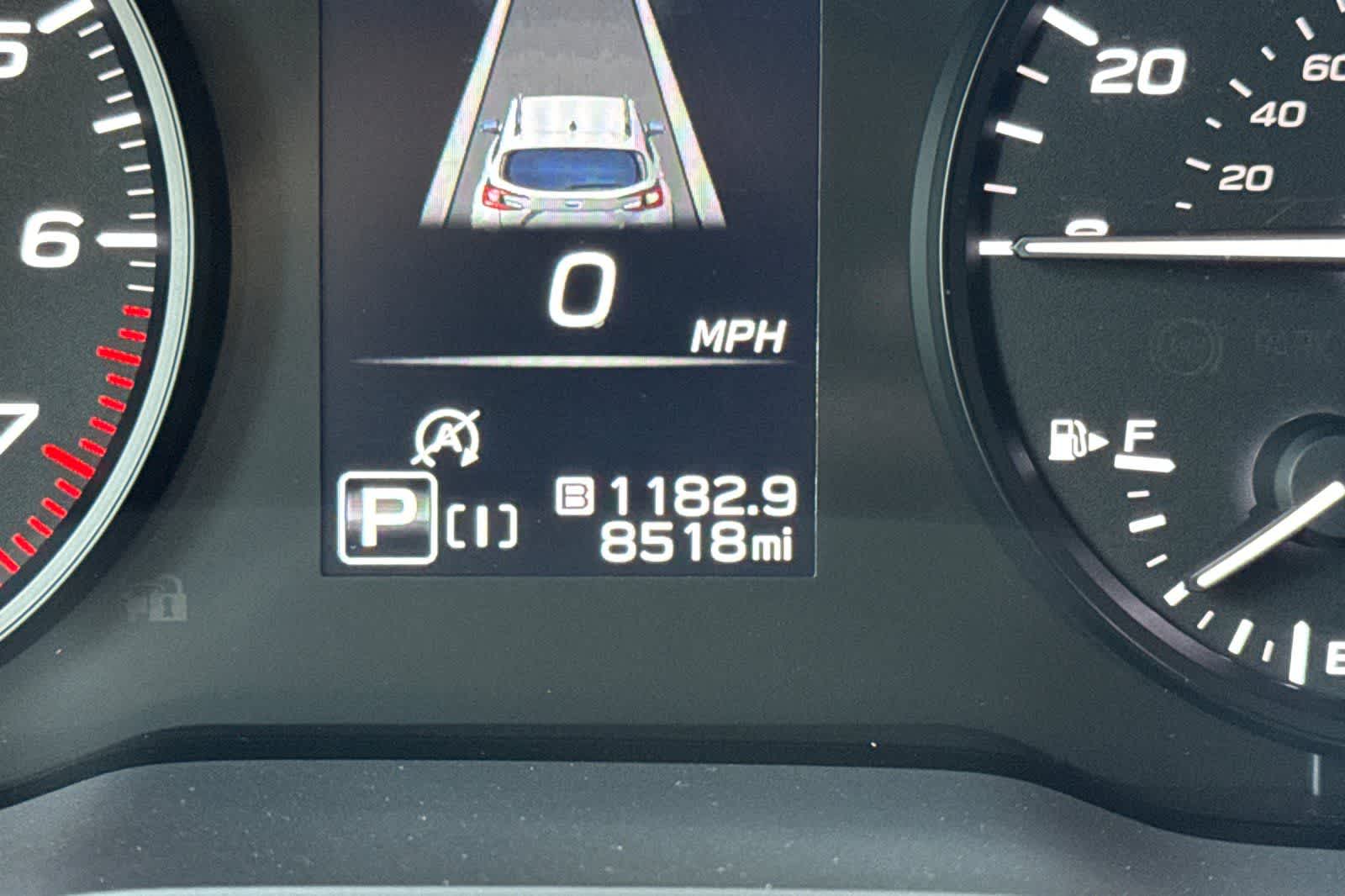 2025 Subaru Crosstrek AWD