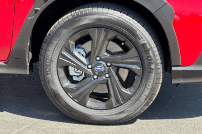2025 Subaru Crosstrek AWD