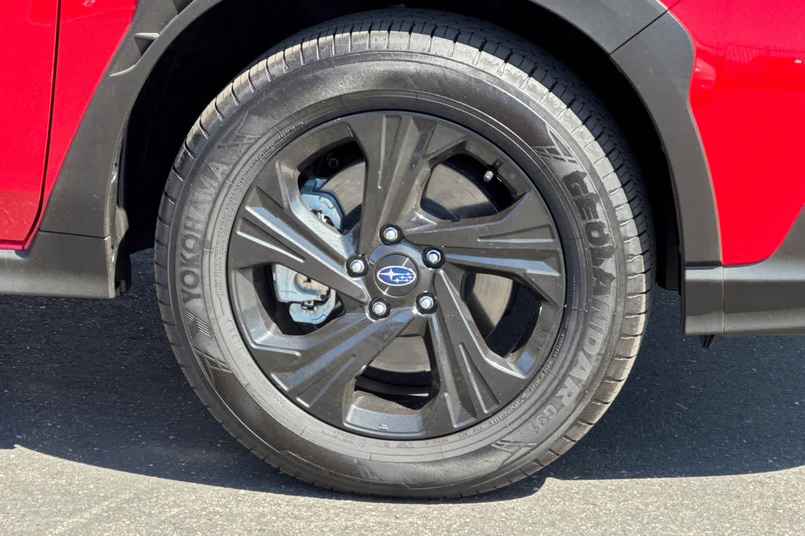 2025 Subaru Crosstrek AWD