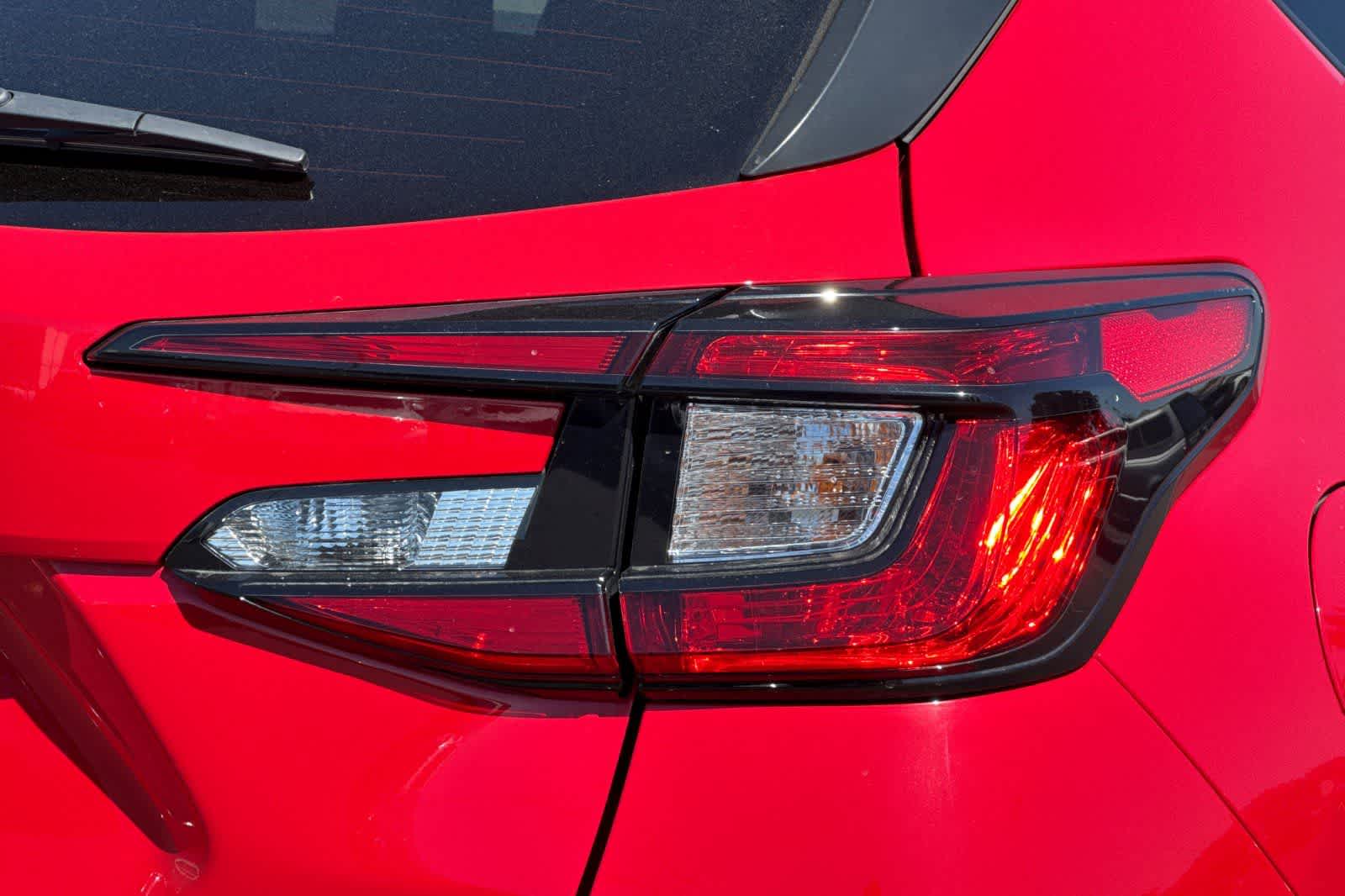 2025 Subaru Crosstrek AWD