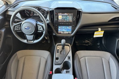 2025 Subaru Crosstrek AWD