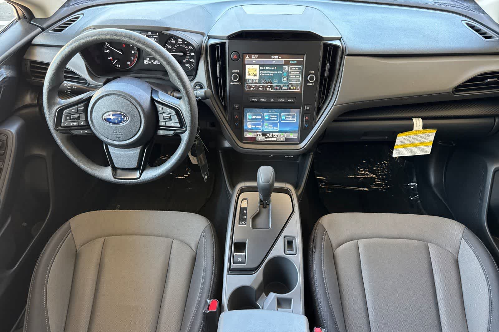 2025 Subaru Crosstrek AWD