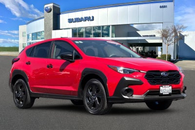 2025 Subaru Crosstrek AWD
