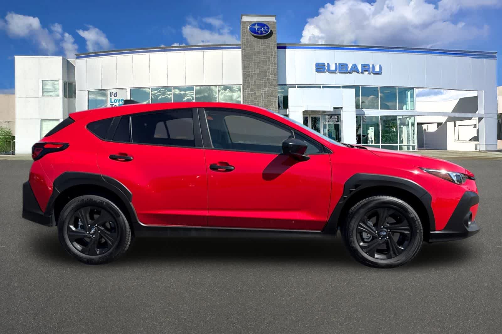 2025 Subaru Crosstrek AWD