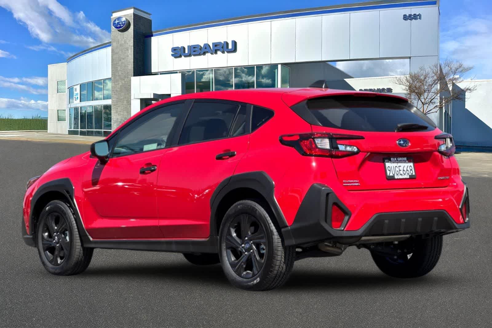 2025 Subaru Crosstrek AWD