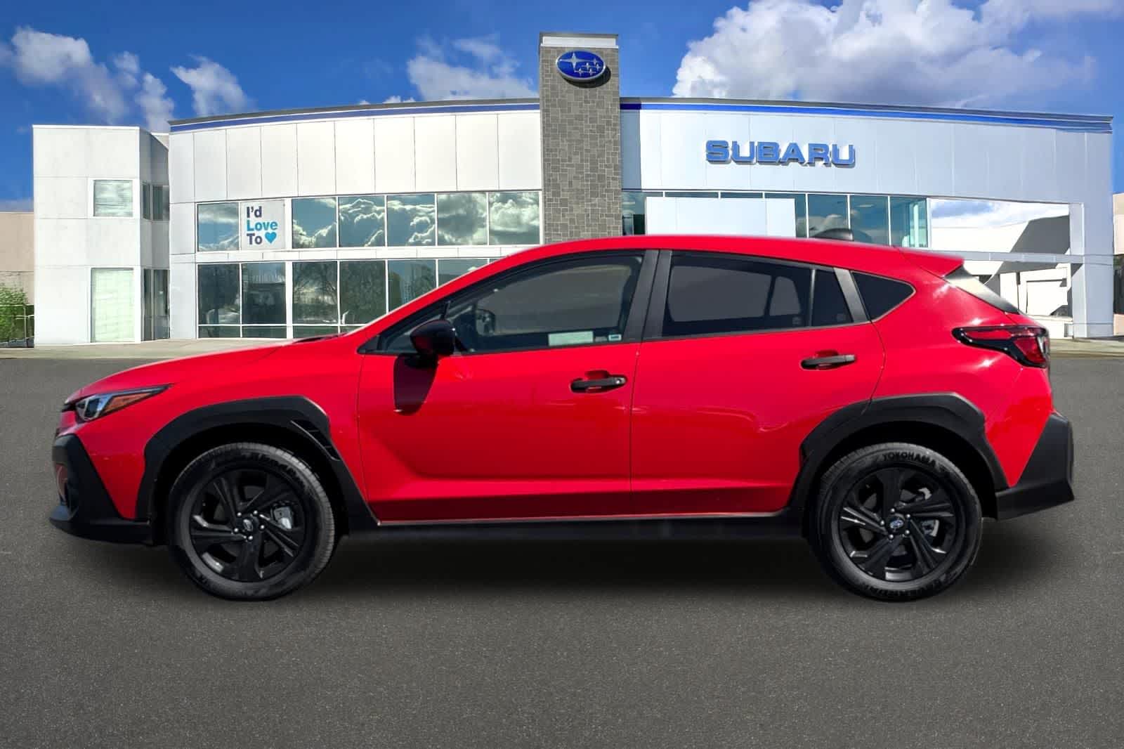 2025 Subaru Crosstrek AWD