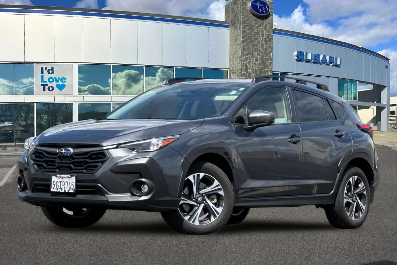 2024 Subaru Crosstrek Premium