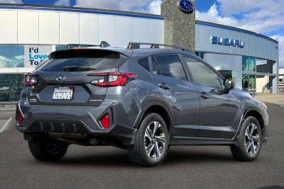 2024 Subaru Crosstrek Premium