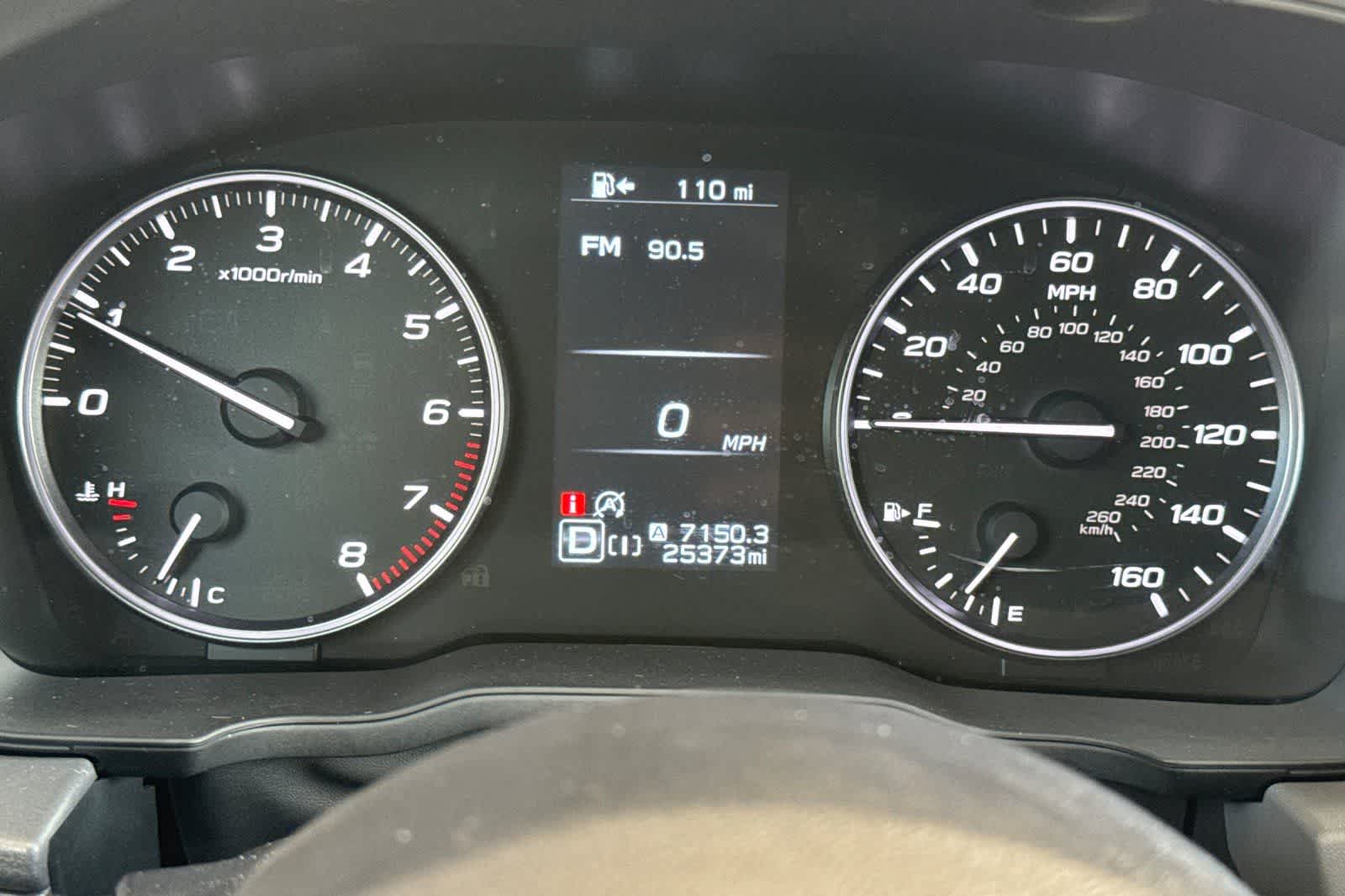 2024 Subaru Crosstrek Premium
