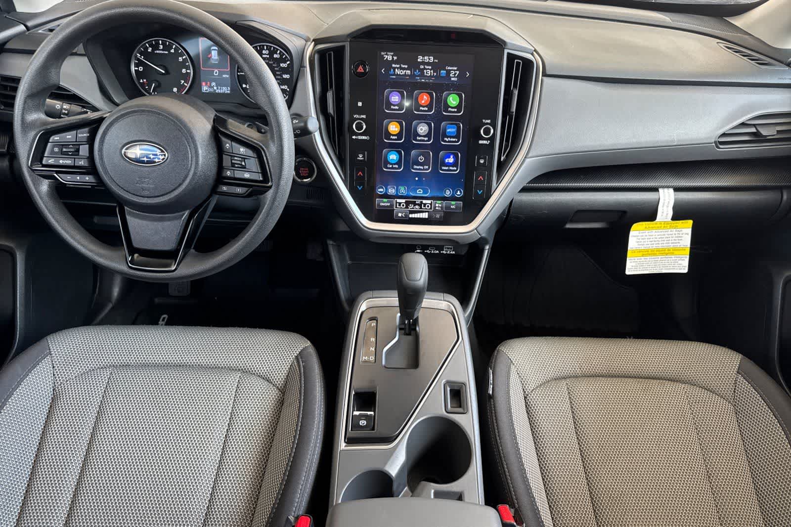 2024 Subaru Crosstrek Premium