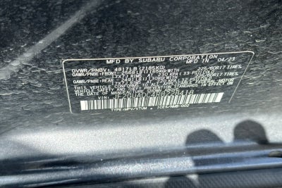 2024 Subaru Crosstrek Premium