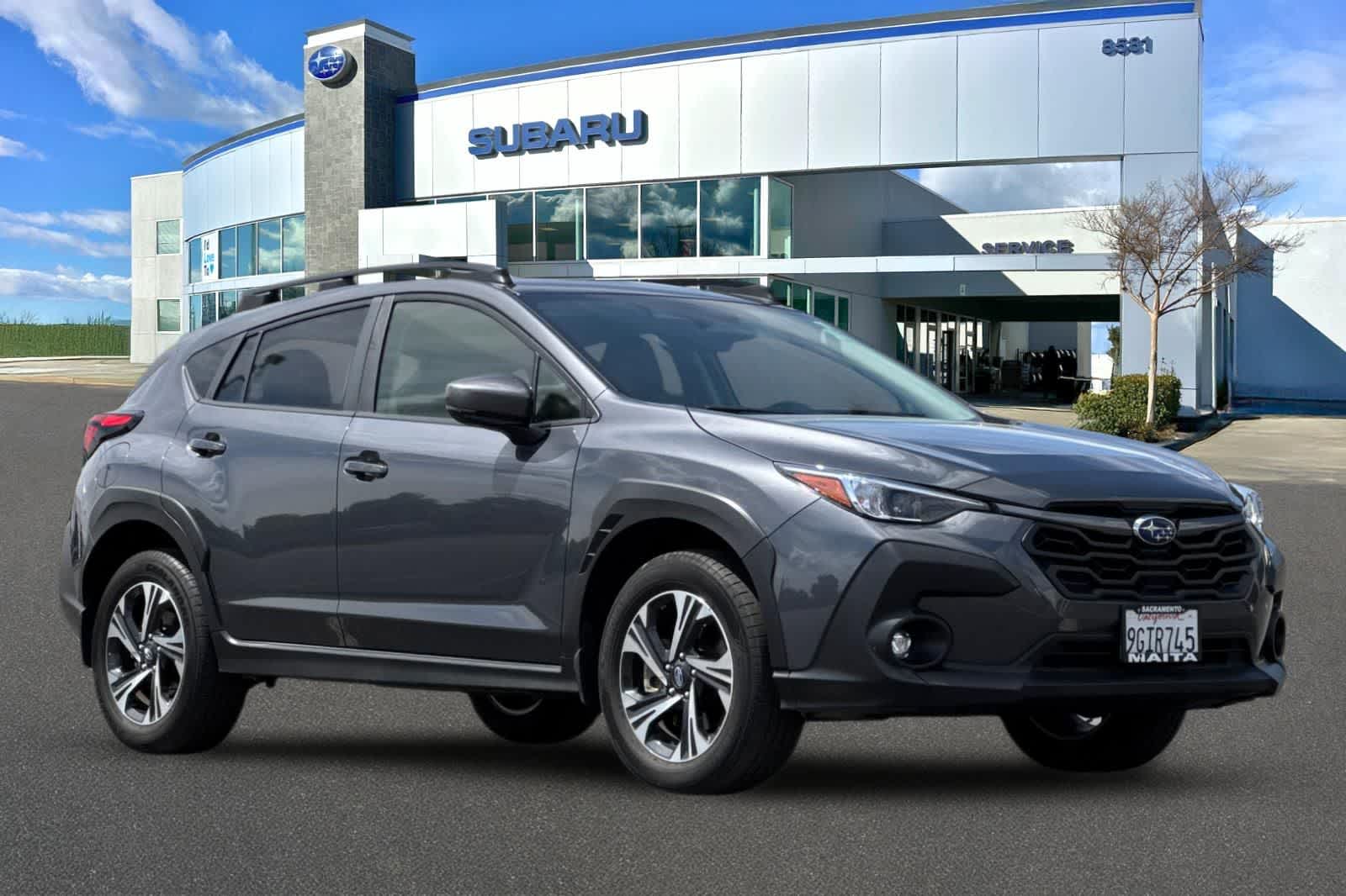 2024 Subaru Crosstrek Premium