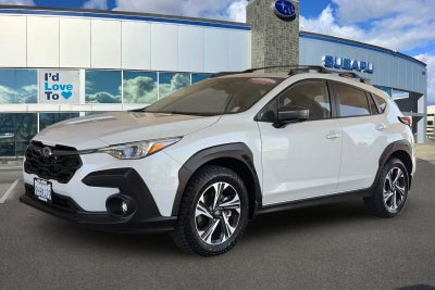 2024 Subaru Crosstrek Premium