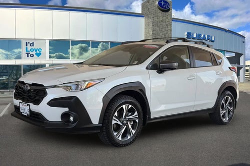 2024 Subaru Crosstrek Premium