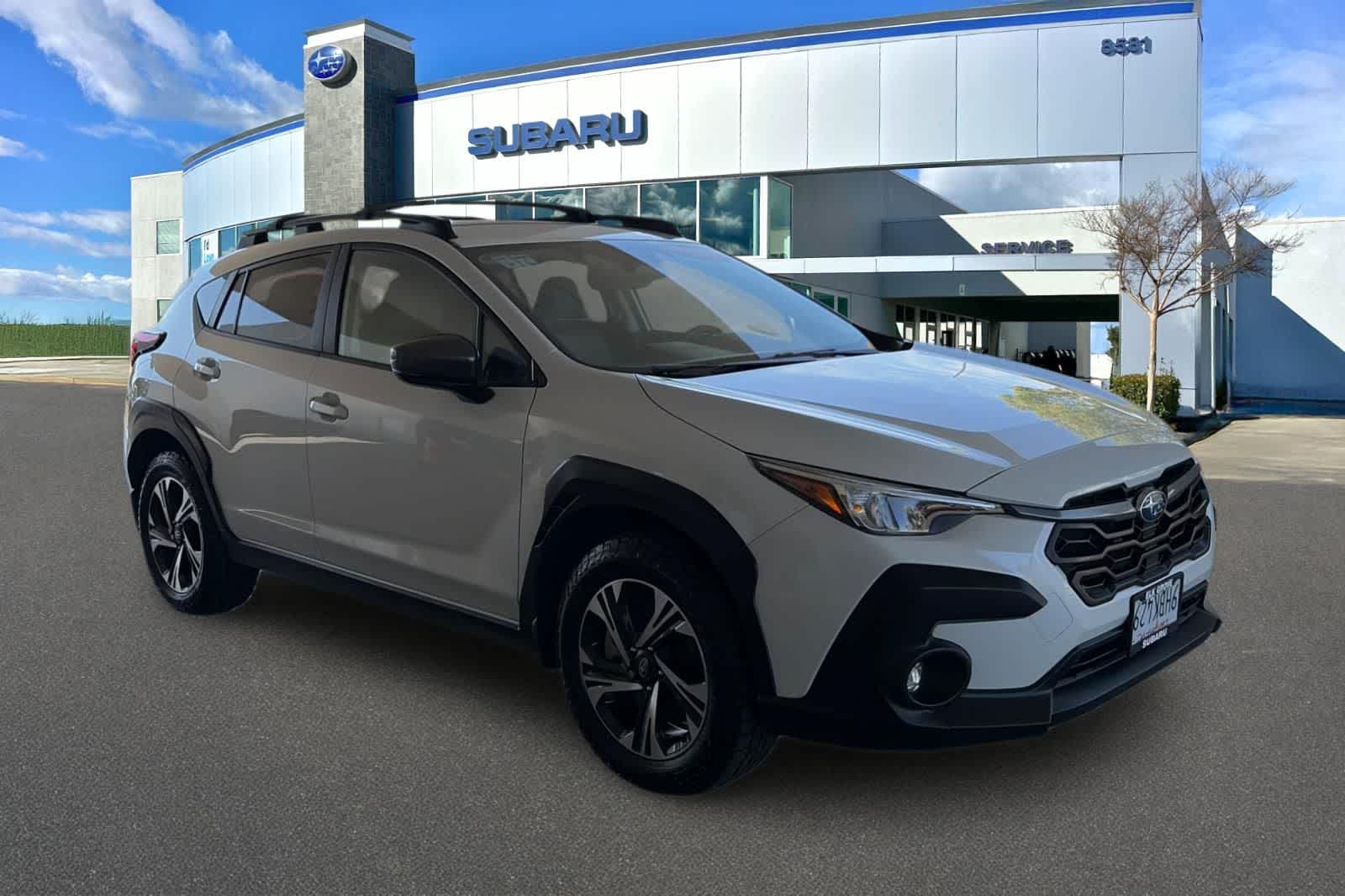 2024 Subaru Crosstrek Premium
