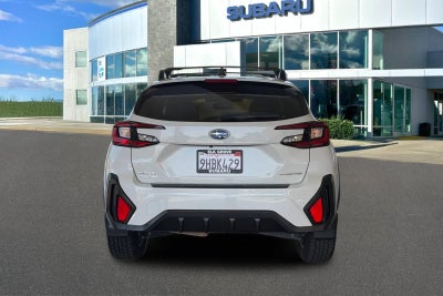 2024 Subaru Crosstrek Premium
