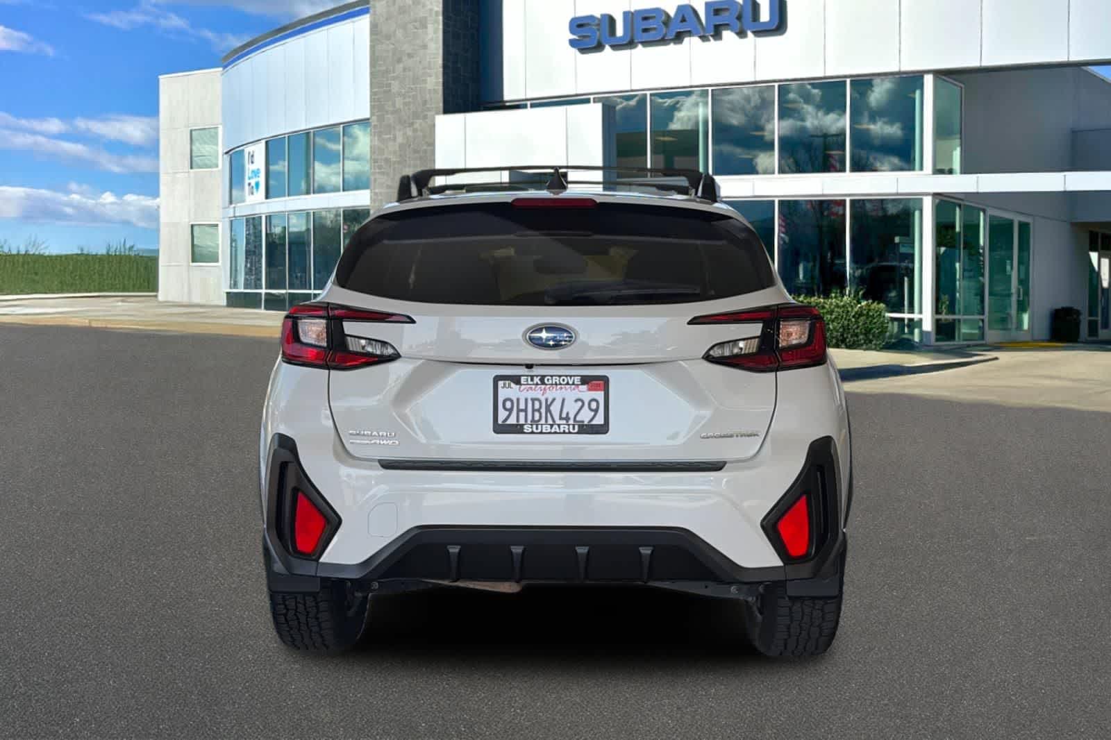 2024 Subaru Crosstrek Premium