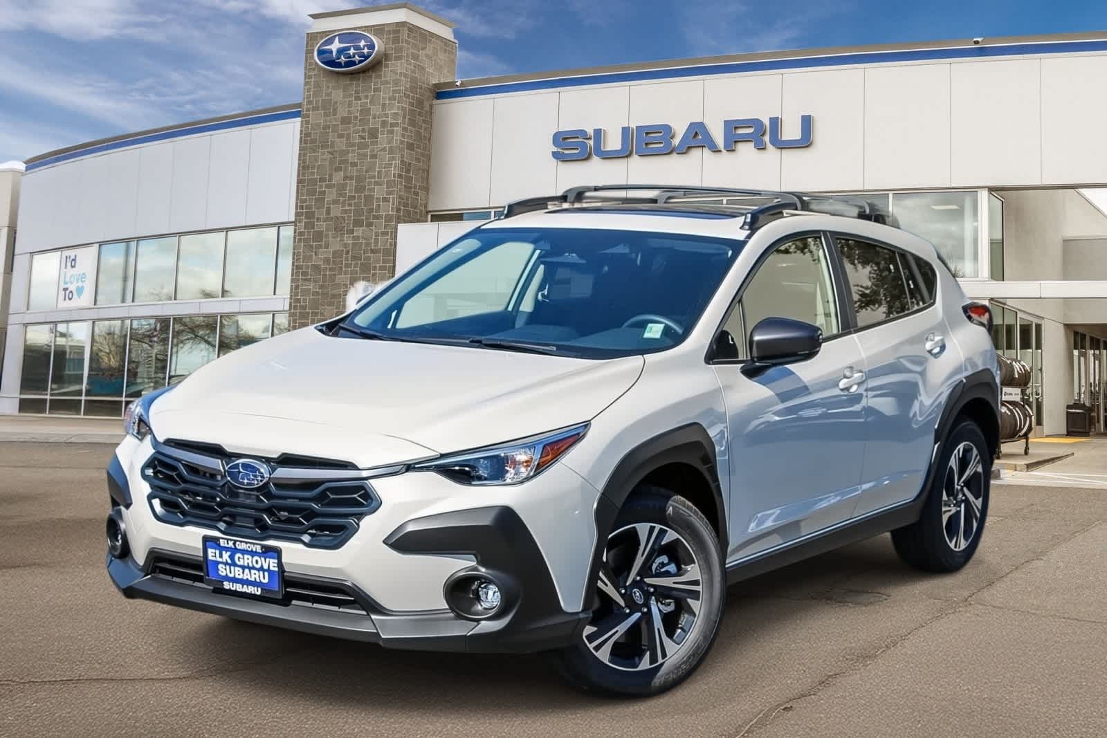 2025 Subaru Crosstrek Premium