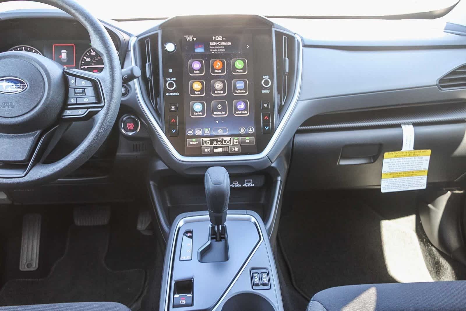 2025 Subaru Crosstrek Premium