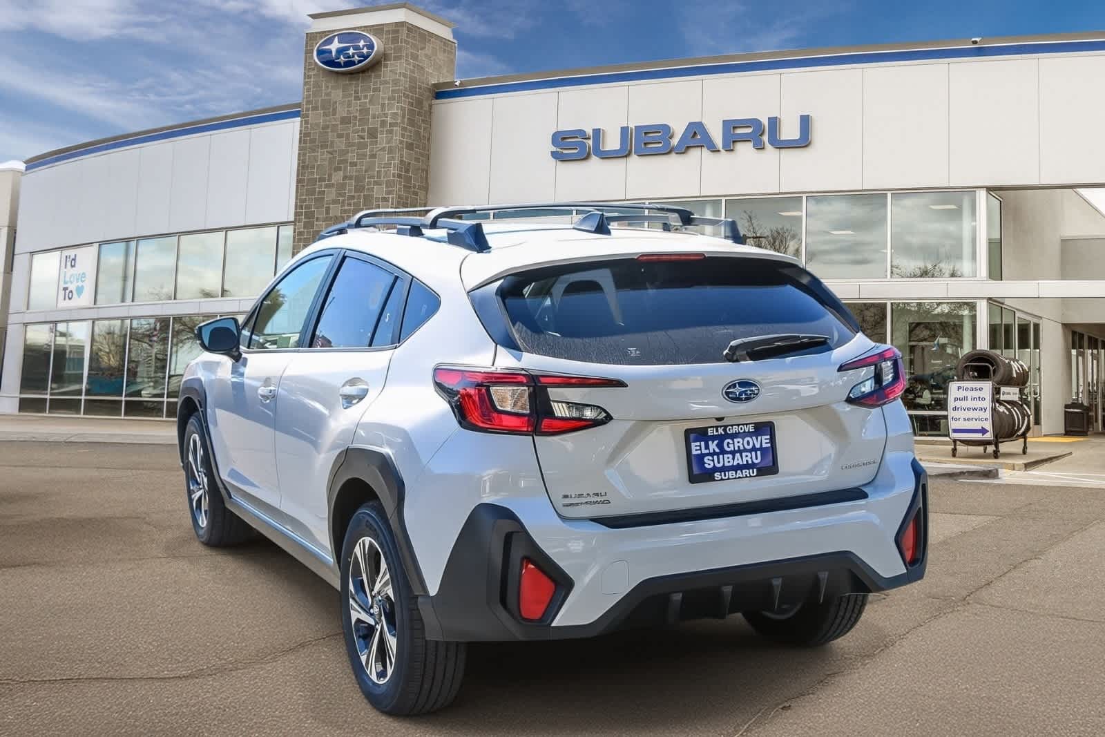 2025 Subaru Crosstrek Premium