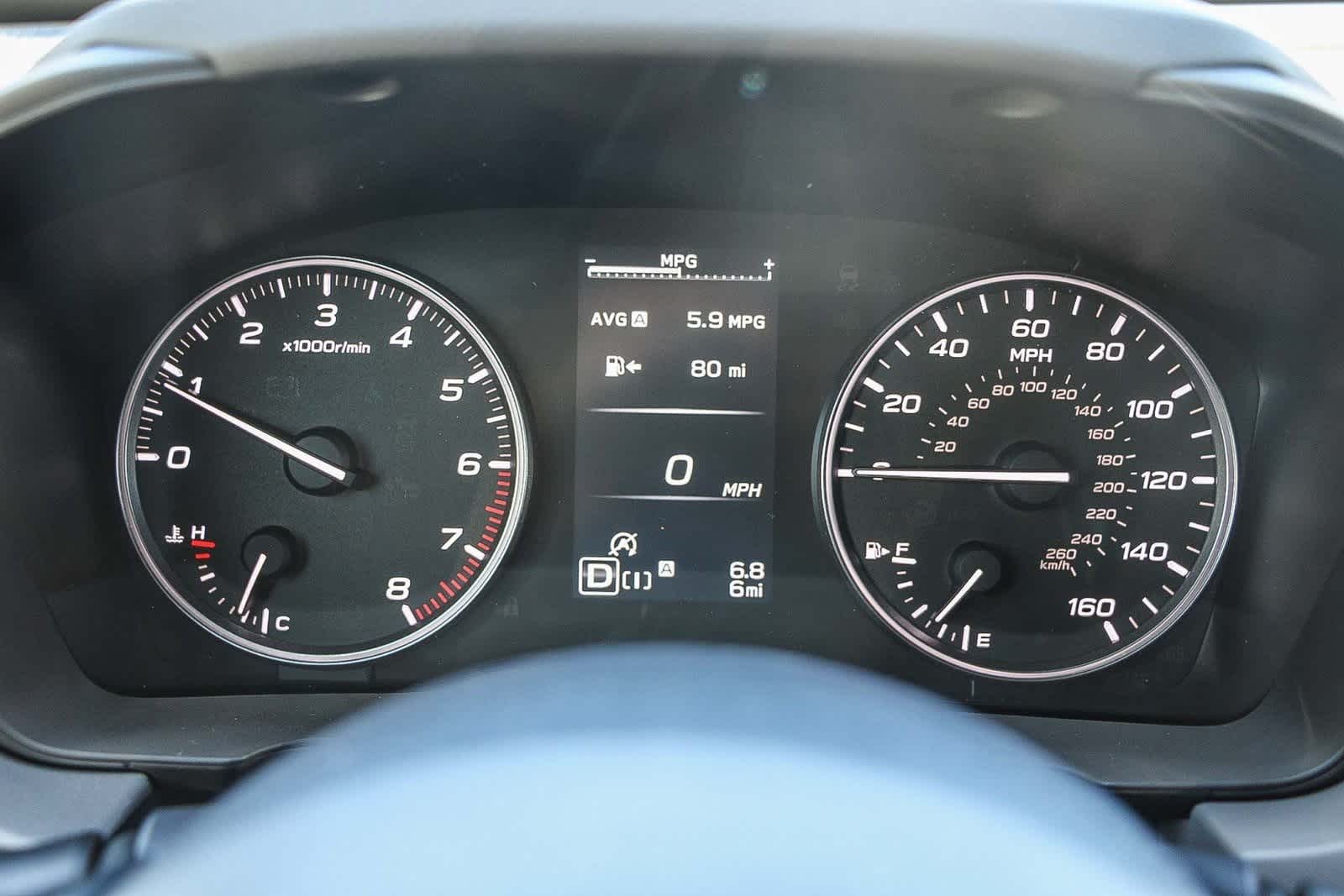 2025 Subaru Crosstrek Premium