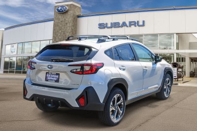 2025 Subaru Crosstrek Premium