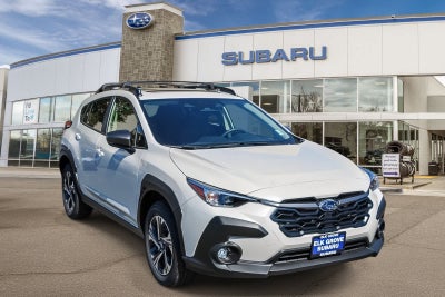 2025 Subaru Crosstrek Premium