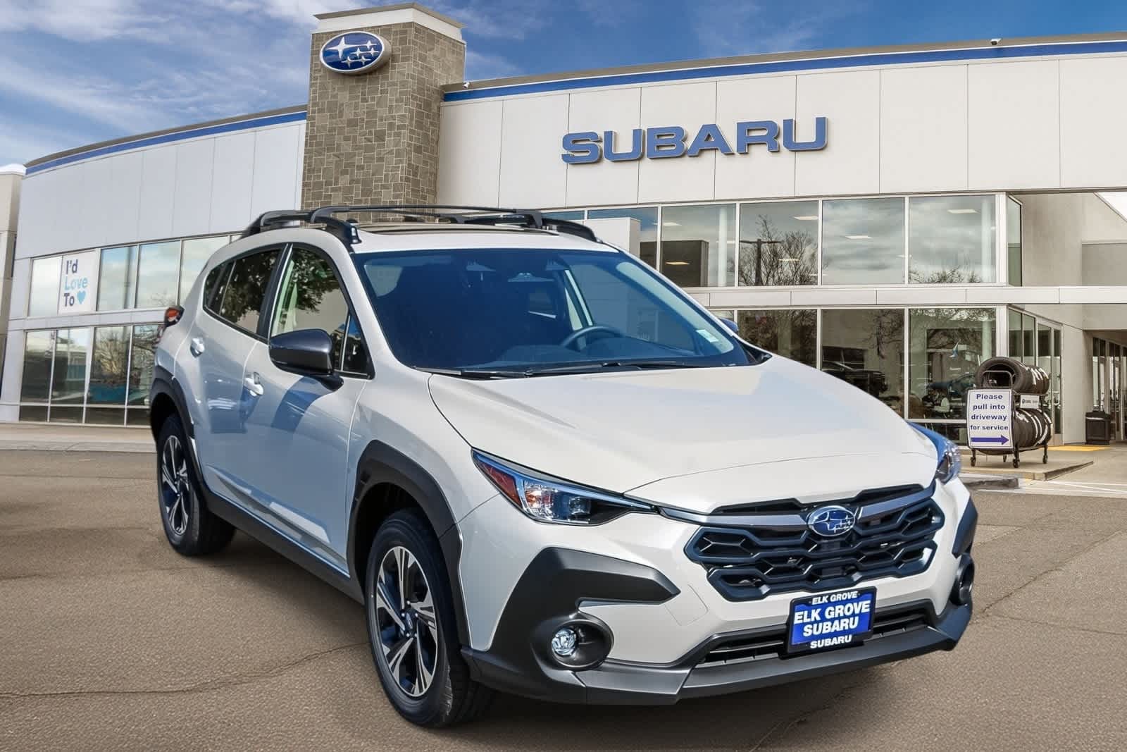 2025 Subaru Crosstrek Premium