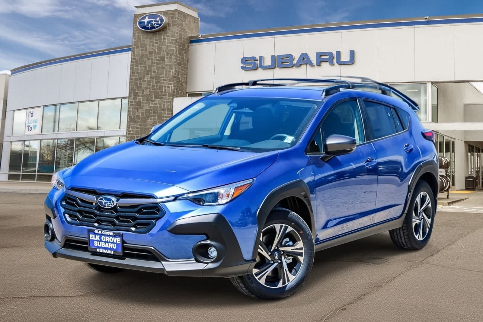 2025 Subaru Crosstrek Premium