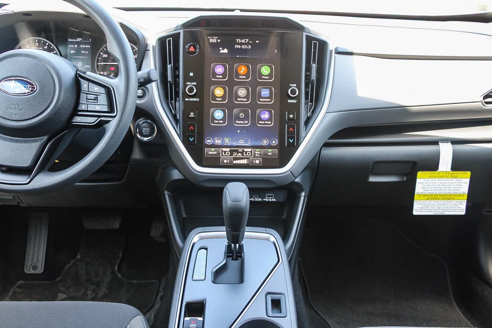 2025 Subaru Crosstrek Premium