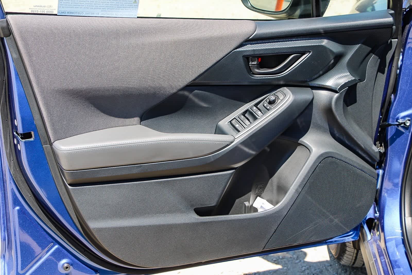 2025 Subaru Crosstrek Premium