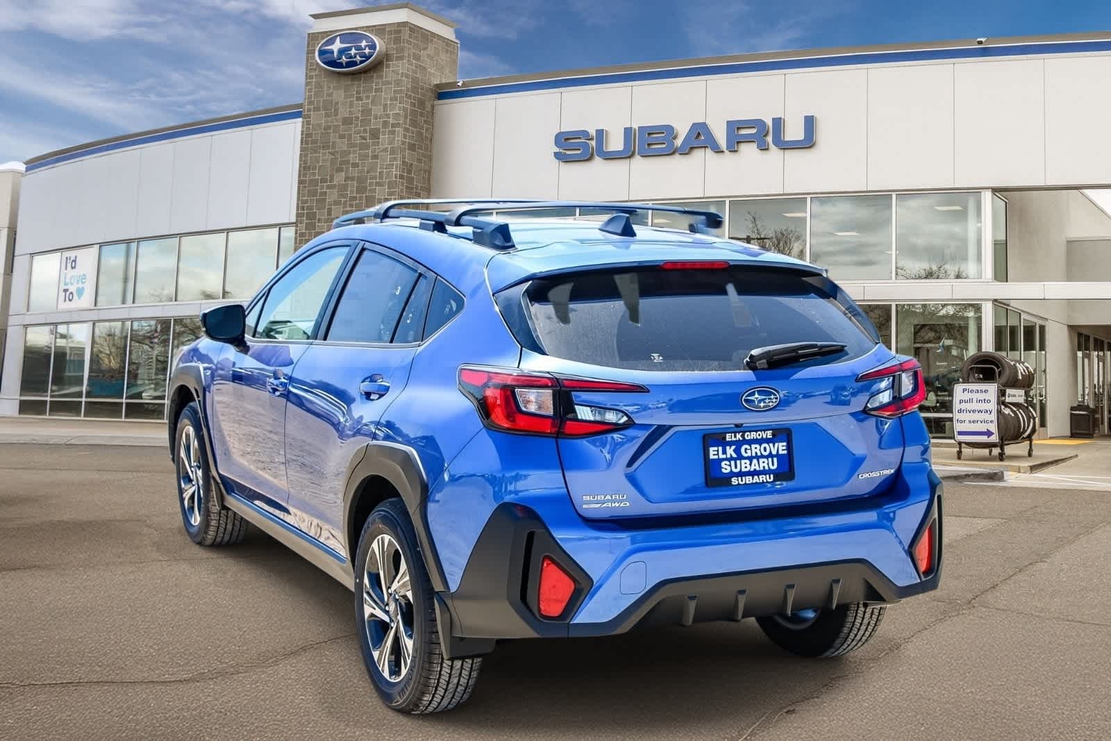 2025 Subaru Crosstrek Premium