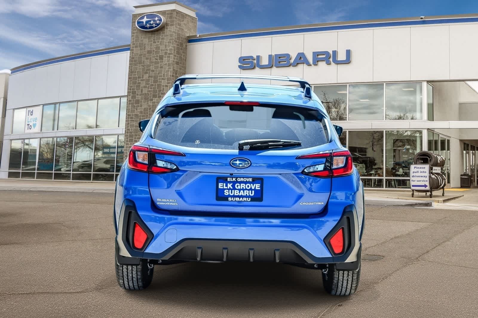 2025 Subaru Crosstrek Premium