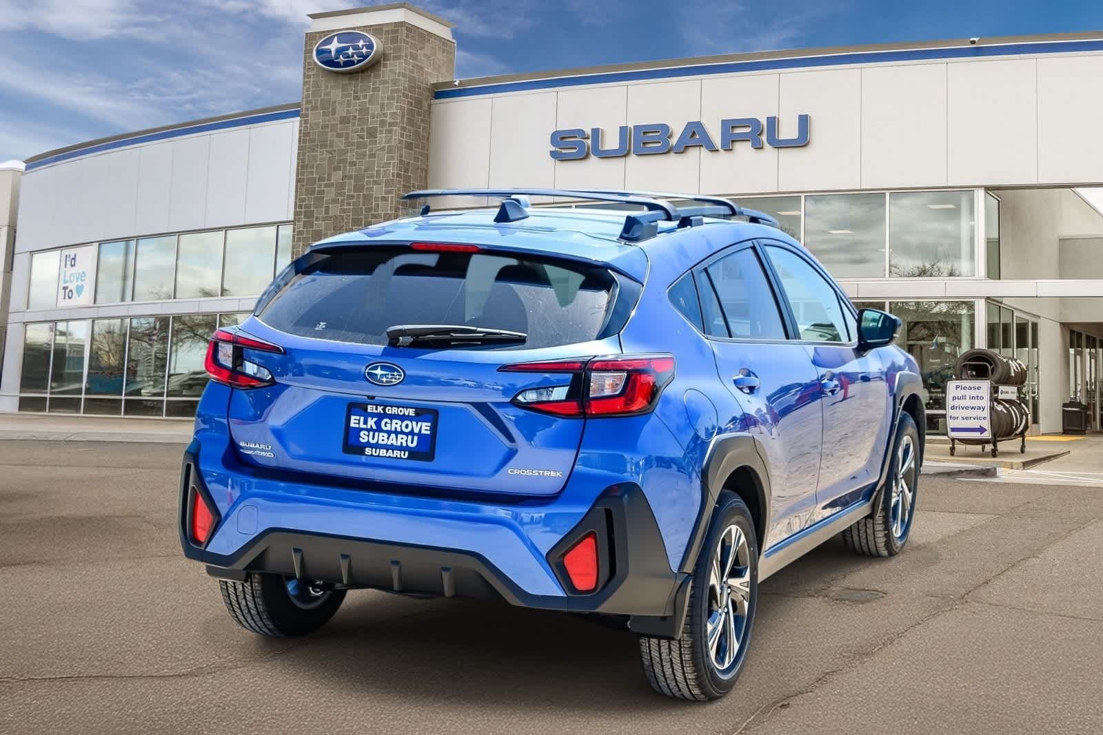 2025 Subaru Crosstrek Premium