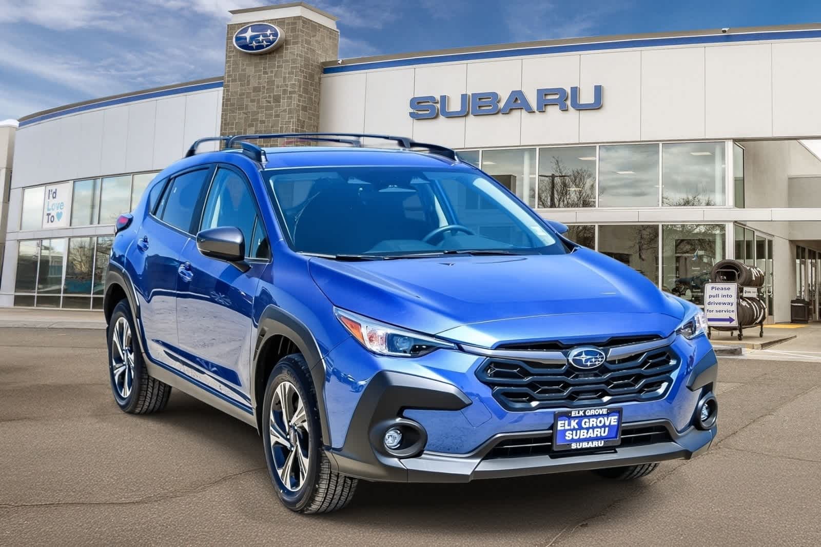2025 Subaru Crosstrek Premium