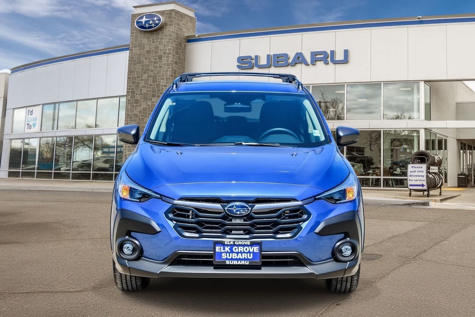 2025 Subaru Crosstrek Premium