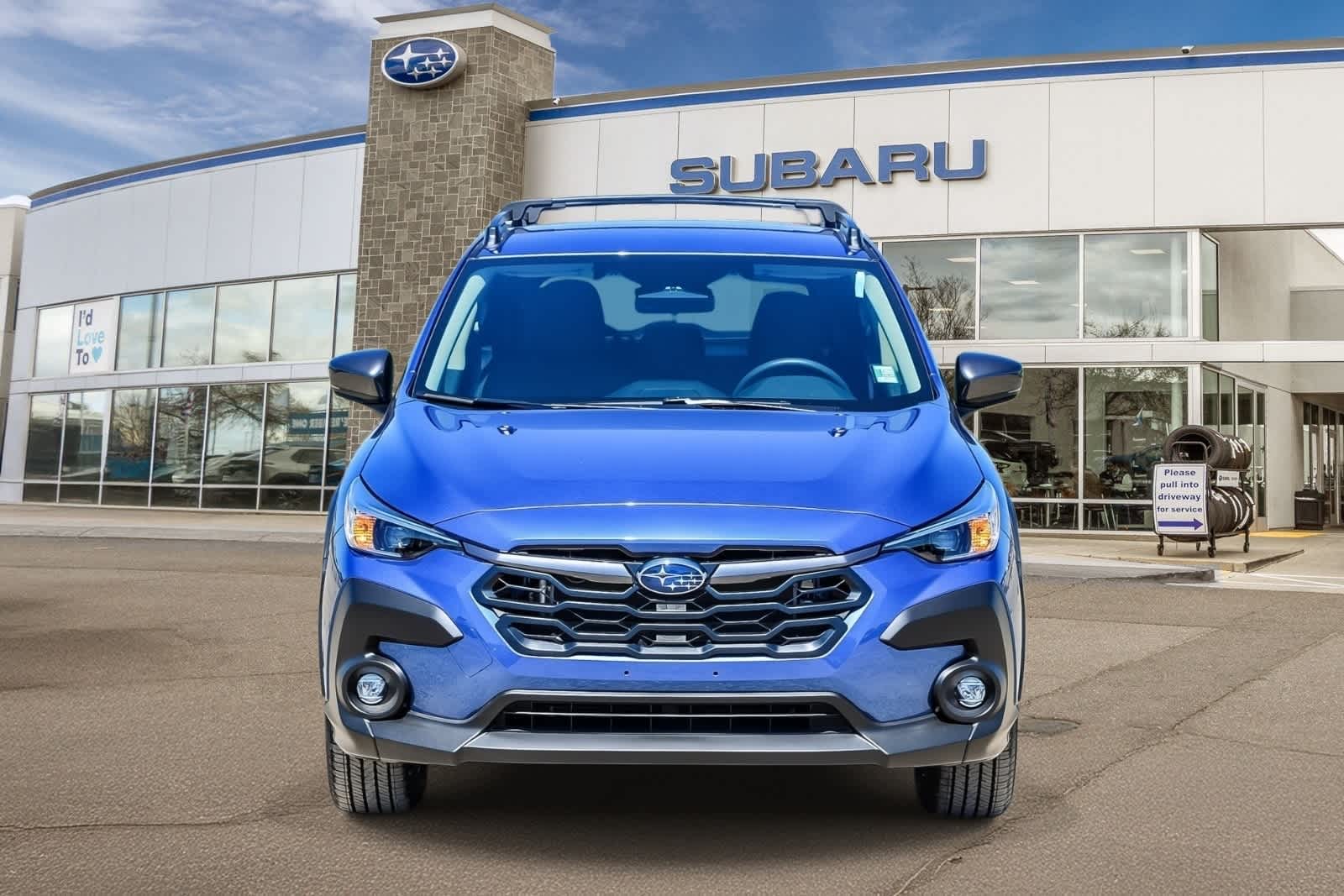 2025 Subaru Crosstrek Premium