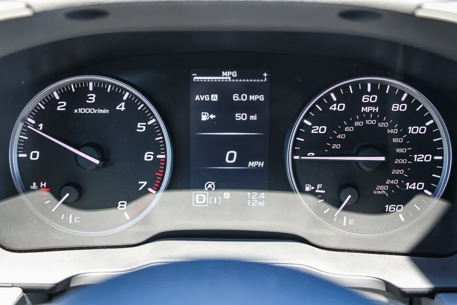 2025 Subaru Crosstrek Premium