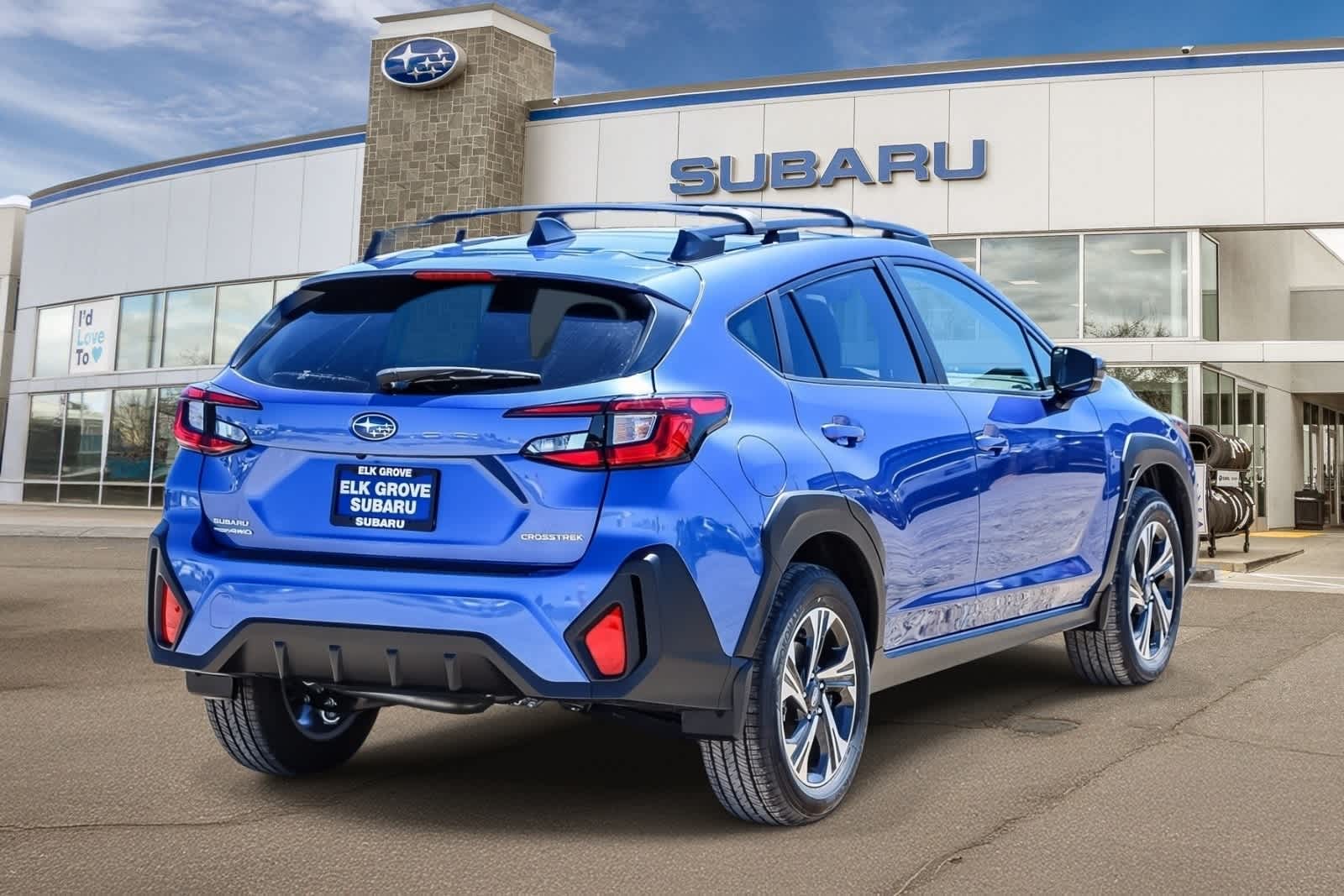 2025 Subaru Crosstrek Premium